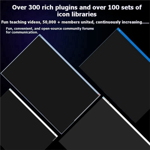 StreamDeck V3 15 Touches avec Écran, Console, Clavier Personnalisable, Boutons Macro, Visualisation, Diffusion en Direct, Cadeau 2