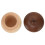 Shaped Toothpick Container, Wood Toothpick Holder, 8cm Height Rounded Structure - Durable Wooden Material, Secure Lid 8
