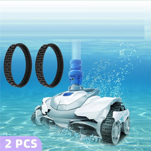 2 Pcs Track V2 Compatible for  MAXX Suction Side Pool Cleaner R0916500 1