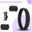 2 Pcs Track V2 Compatible for  MAXX Suction Side Pool Cleaner R0916500 5