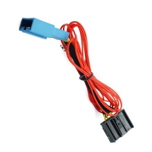LCI Rear LED Lights Harness Loom Cable Wire Led Lamp Connect Harness Tail Light Wiring Harness for F30 F3 F80