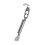 1set Tail Spring Hook Suitable for Car Hood Locks Trunk Locks Universal Tailgate Hooks 2