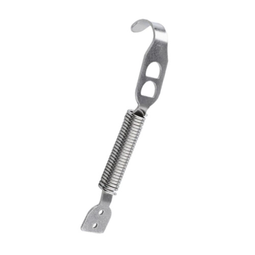 1set Tail Spring Hook Suitable for Car Hood Locks Trunk Locks Universal Tailgate Hooks 1