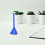 Secure Ballpoint Pen with Spring Chain for Office, Retail, and Reception Use 4