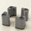 4Pcs Anti Pads for Washing Machine - Non-Slip Height-Increasing Support Stand 9