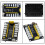 ESP32-S3 IoT Development Expansion Board, XiaoZhi AI Experiment Board,  Sensor Board with Anti-Reverse Interface 9