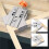 2X Close Type Right Angle Clamp Woodworking Right Angle Splicing Quick Clamp Locator Engineering Woodworking DIY 2