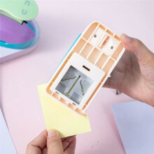 Robustes Lochwerkzeug für Ohrringkarten, Praktischer Locher, Locher für Halskettenkarten, Mehrzweck-Locher für Scrapbooking.