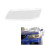 2X Car Left Headlight Shell Lamp Shade Transparent Lens Cover for  Lancer Evolution 2005-2006 4