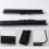 Mounting Track Assembly Universal  Double Lock Slider Car  Seatslider for RV Track 5
