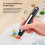 Small Heat Transfer Machine Overheating Miniature Heat Press Machine Auto Retract Fast Heating Battery B 5