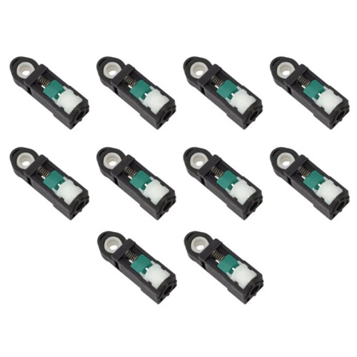 10pcs Shift Gearbox Cable Accessories CV617C445AA for  Mondeo, , Taurus, ,  10pcs 1
