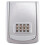 2X Key Lock Box Wall Mounted 4 Digit Combination Lock Box for House Key  Security Key Storage Lock Box 2