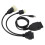USB Diagnostic Cable Kit 1999-2023 Outboard Motor 12