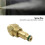 Performance Waste Oil Heater Replacement Fits for Delavan 30609-5 Siphon Nozzle 30609-005 Same As Replacement 4 Pack 3