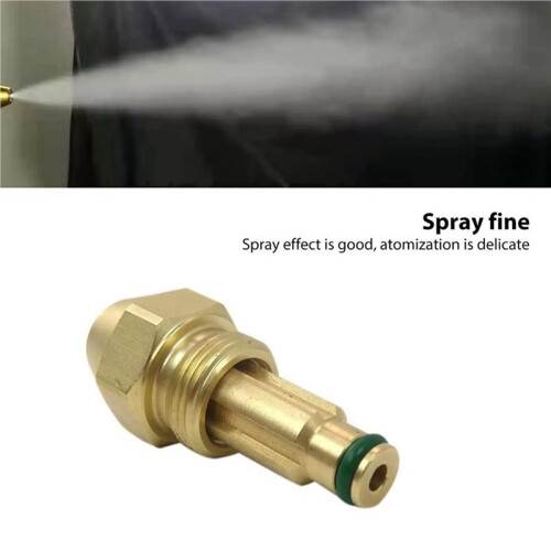 Performance Waste Oil Heater Replacement Fits for Delavan 30609-5 Siphon Nozzle 30609-005 Same As Replacement 4 Pack 2