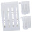 3pcs Aquarium Plant Holder Basket with Enhanced Root Circulation and Shrimp Shelter Function 1