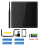 Solar-Powered Node Dev-Board Kit Waterproof Enclosure for Meshtastic/MeshCore with Node T114 V2 and 18650 Battery 915Mhz 8