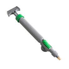 Handheld Garden Pressure Sprayer with Adjustable Nozzle,  Pressure Manual Pump for Plant Watering