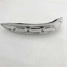 2set Mirror Lights Car Accessories Right/Left Turn Signal for Tucson IX35 LED Mirror Light 2010-2015