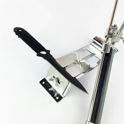 RUIXIN PRO Professional Chef Knife Sharpener System with 4 Whetstones 1