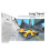 Draadloze Controller voor  1/2 Hall-Effect Gamepads voor PS4/IOS/PC  Joystick Controllers Accessoires A 10