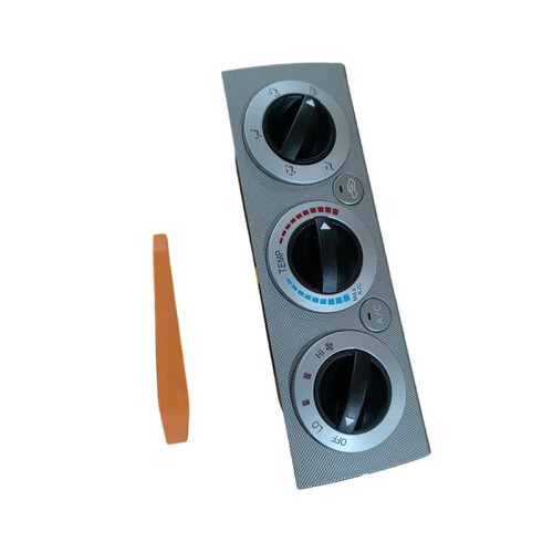 Ensemble de Commande de Climatisation Automobile, Panneau de Boutons de Climatisation 55900-04060 pour TACOMA 2004- 1