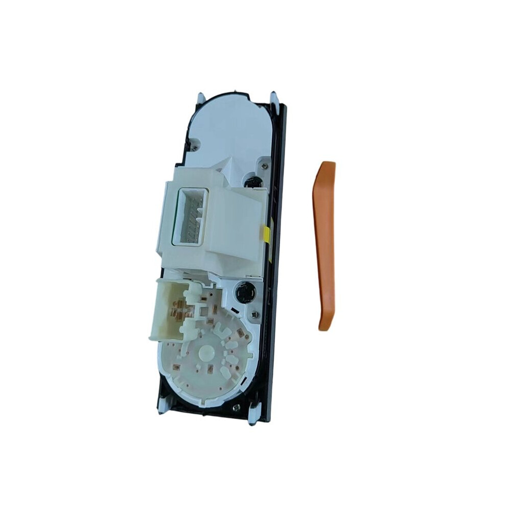 Car Air Conditioning Control Assembly, Air Conditioning Knob Panel 55900-04060 For Tacoma 2004- 4711177256621