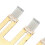 2PCS Angle Sensor for  E65 E66 E60 730 740 530 7 Series Steering Column  Angle Sensor Contact Brush Repair Kit 2