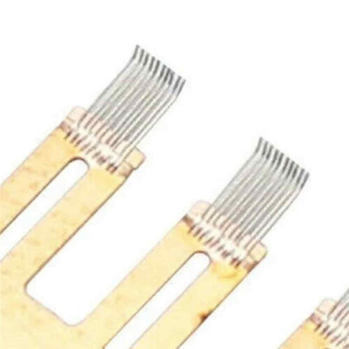 2PCS Angle Sensor for  E65 E66 E60 730 740 530 7 Series Steering Column  Angle Sensor Contact Brush Repair Kit 1