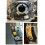2PCS Angle Sensor for  E65 E66 E60 730 740 530 7 Series Steering Column  Angle Sensor Contact Brush Repair Kit 3