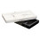 Marble Pattern Resin Tray Non Slip Rectangular Plate Countertop Bathroom Soap Shampoo Storage Tray Home Decor,White 5
