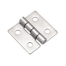 Stainless Steel Door Hinges 304 Durable Butt Hinges for Cabinets and Furniture Corrosion Resistant