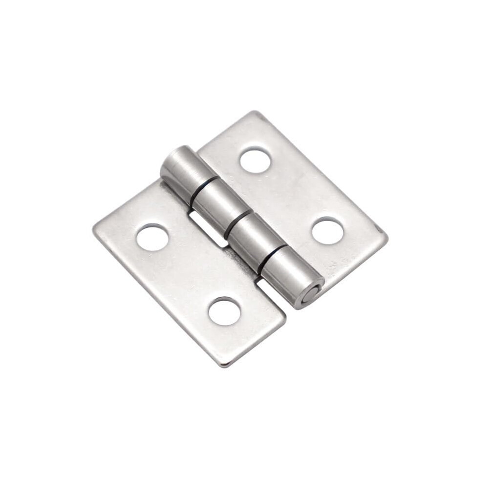 Stainless Steel Door Hinges 304 Durable Butt Hinges For Cabinets And Furniture Corrosion Resistant 9351714438247