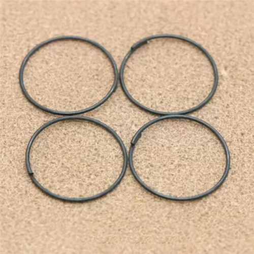 4 Pezzi  Elastico per Mozzo Bici Componenti per Mountain Bike Base Torre Accessori 0,7x20mm 1