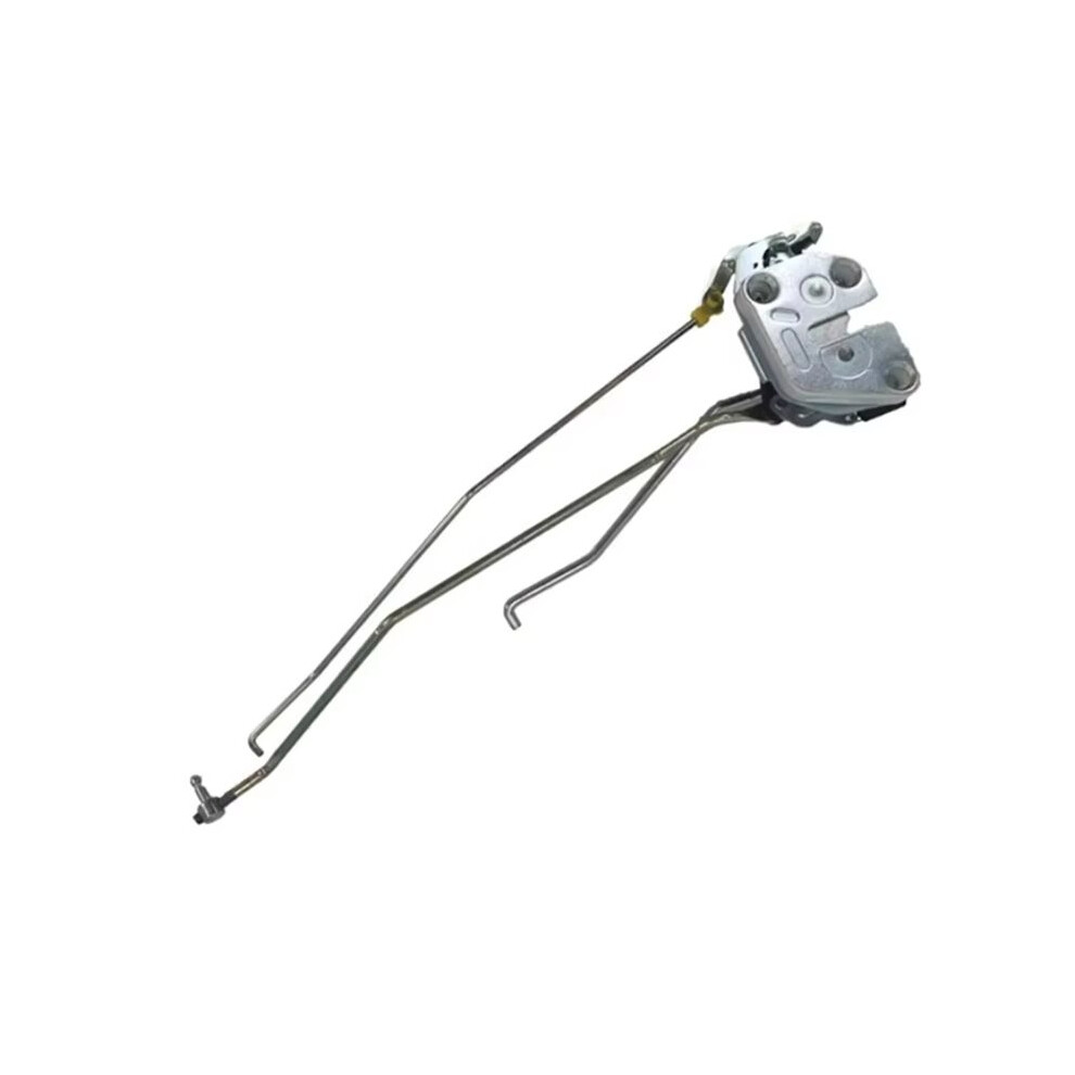Excavator Cab Door Lock Assembly Door Handle Lock Mechanism For Cat 307D 312C 312D 320C 320D 330D 336D Black 4712551397442