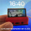 Ultra- Transparent Clock, Calendar & Retro Game Console, 3in1 Multi-Function E-Paper Desktop Gadget 6