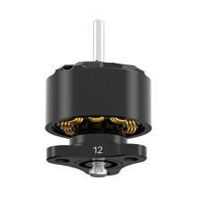 För IFlight 12 Motor 0702 30000KV 1mm Axel Borstlös Minimotor för FPV Racing Quadcopter Reservdelar 4st.