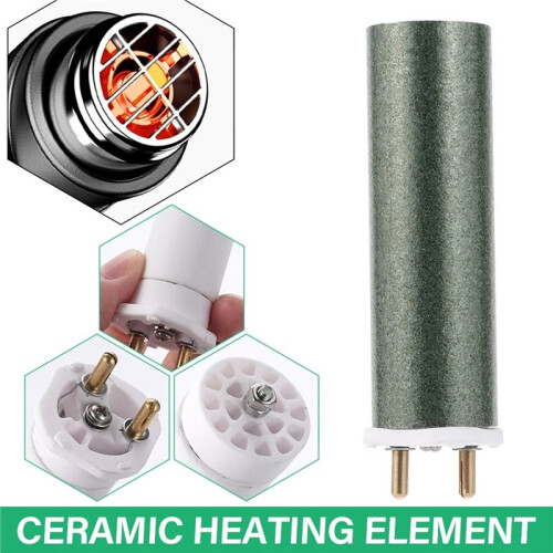 1500W Plastic Welding Torch Replacement Ceramic Heating Core for Efficient Work 2