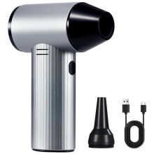 40mm Turbo Fan 90000RPM Super Power Cordless Electric Air Duster Powerful Air Blower 500g Thrust Power Handheld Dust