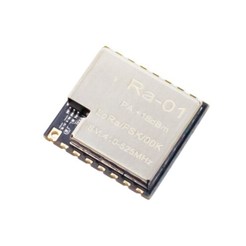 Ra-01 Module SX1278 LoRa Wireless RF Data Transmission Module SPI Interface 433MHz 2