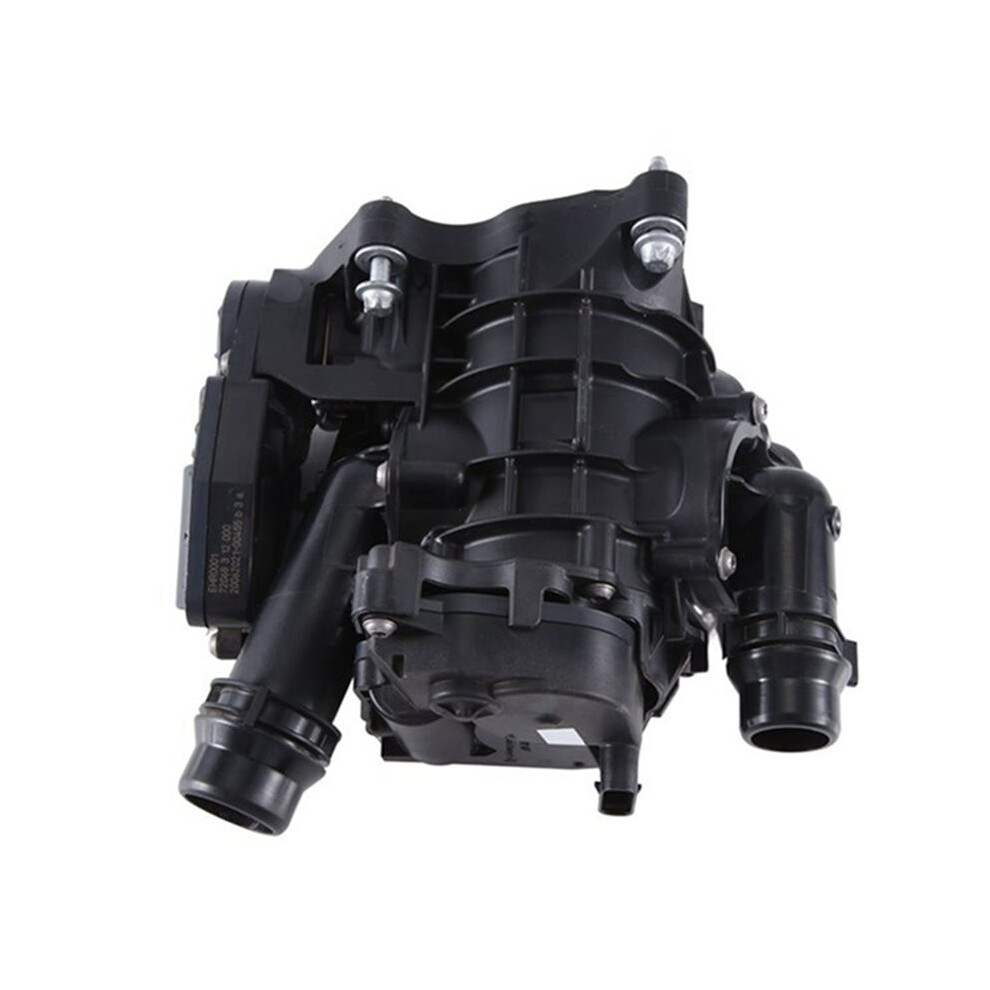 11538642560 Car Heat Management Module Coolant Thermostat Heat Exchanger For G20 G30 X3 G01 2.0L 2018-2021 Light 4713555212250