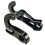 For  Gear Rear Derailleur Hanger - Hook Tail Hook Hook Back Pull Extension Hook 3