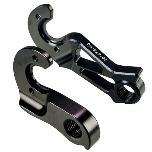 For  Gear Rear Derailleur Hanger - Hook Tail Hook Hook Back Pull Extension Hook 2