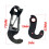 For  Gear Rear Derailleur Hanger - Hook Tail Hook Hook Back Pull Extension Hook 6