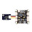 2.4GHz ELRS Receiver with T-Antenna Low-Latency Module  Receiver for FPV Race and Long Range FPV 5