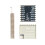 Modulo Ra-02 SX1278 LoRa Wireless RF Data Transmission Module SPI Interface 433MHz Maximum Distance 10KM per 4