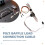 586 Motherboard Mouse Keyboard PS/2 Baffle Lead Connection Cable PS/2 with COM/Serial Port Baffle 4