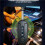 Wireless Guitar System Rechargeable Audio Transmitter Receiver Amplifier Adapter Musical Instrument Audio Transmitter 8