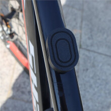 Étui de Protection Étanche Portable pour Vélo de Montagne pour Tag, Gourde Universelle pour Vélo avec Traceur GPS de Localisation